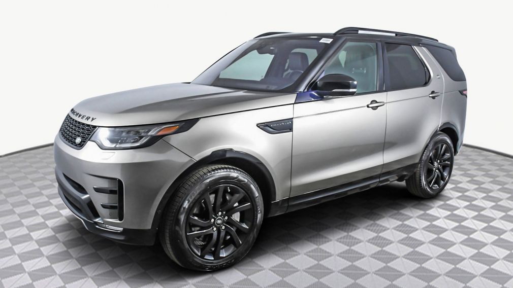 2018 Land Rover Discovery HSE Luxury #2