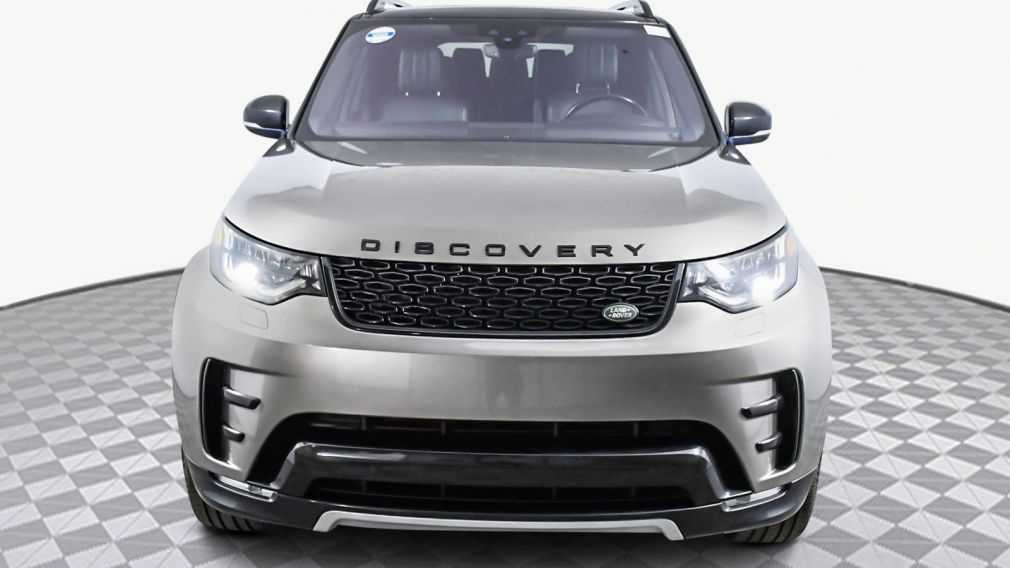 2018 Land Rover Discovery HSE Luxury #1