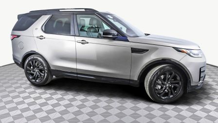 2018 Land Rover Discovery HSE Luxury                