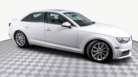 2019 Audi A4 2.0T Premium                