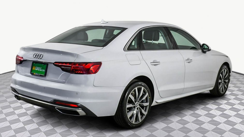 2020 Audi A4 Sedan Premium Plus #5