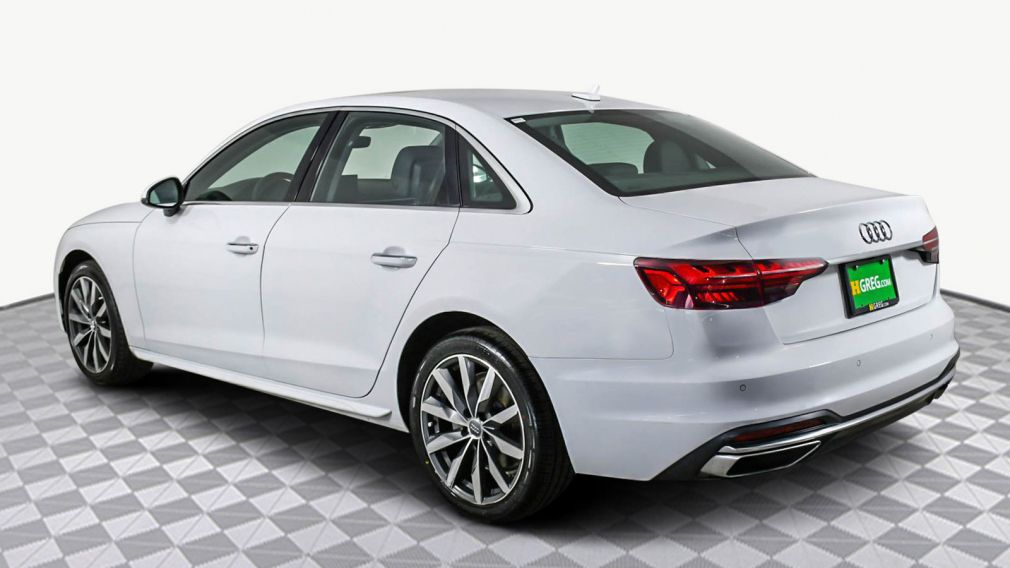 2020 Audi A4 Sedan Premium Plus #3