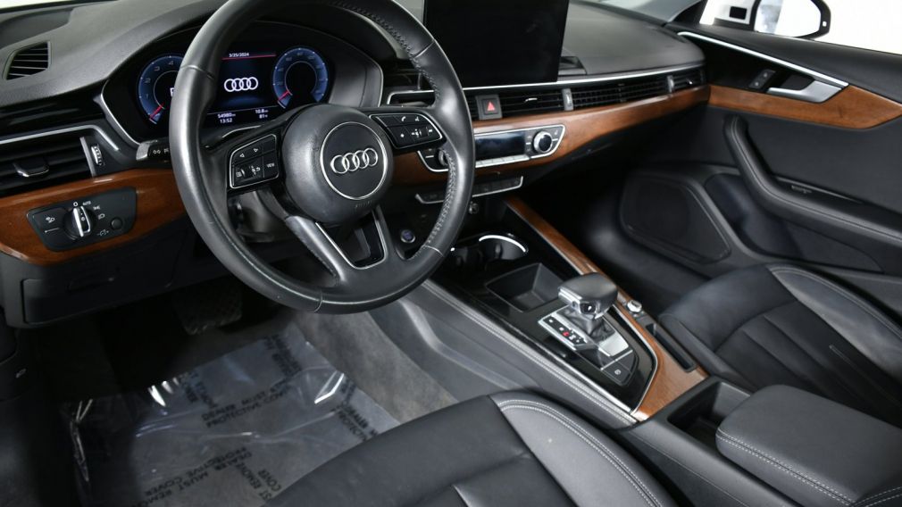 2020 Audi A4 Sedan Premium Plus #15