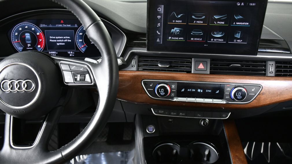 2020 Audi A4 Sedan Premium Plus #10