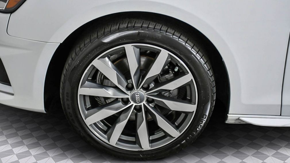 2020 Audi A4 Sedan Premium Plus #29