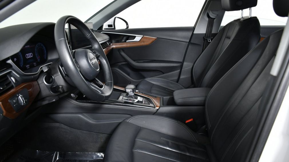 2020 Audi A4 Sedan Premium Plus #14