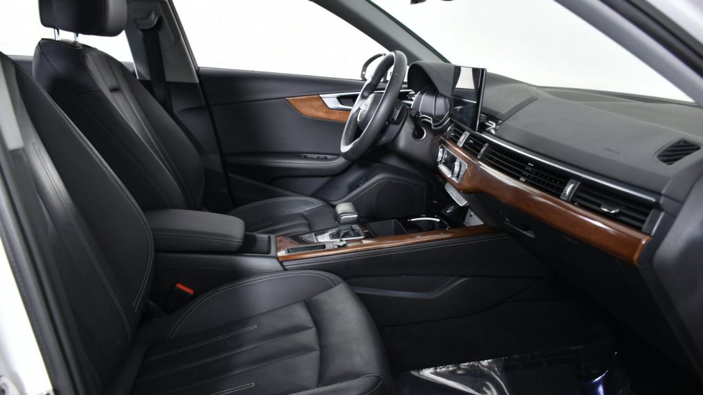 2020 Audi A4 Sedan Premium Plus #21