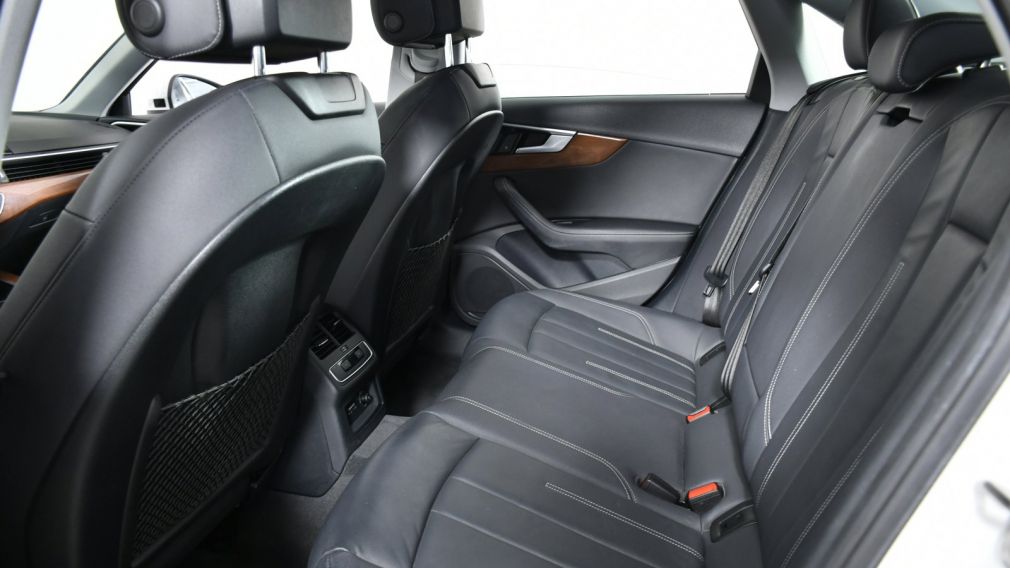 2020 Audi A4 Sedan Premium Plus #17