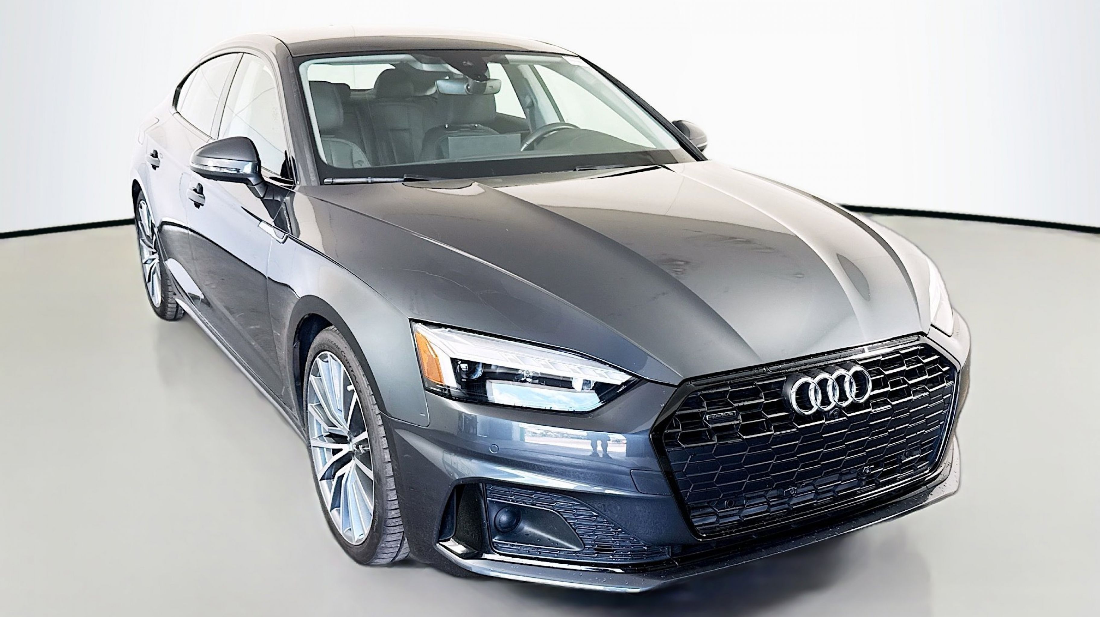 2023 Audi A5 Sportback Premium Plus
