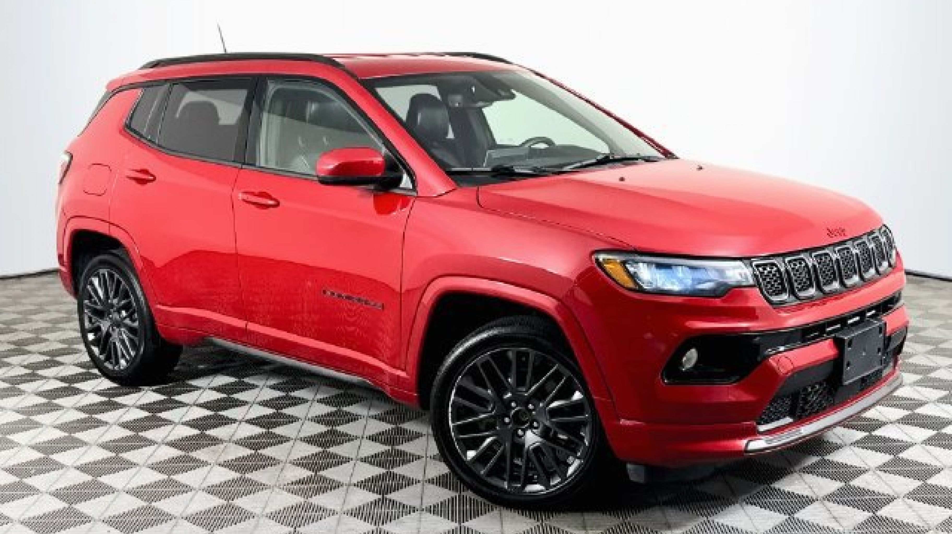 2023 Jeep Compass
