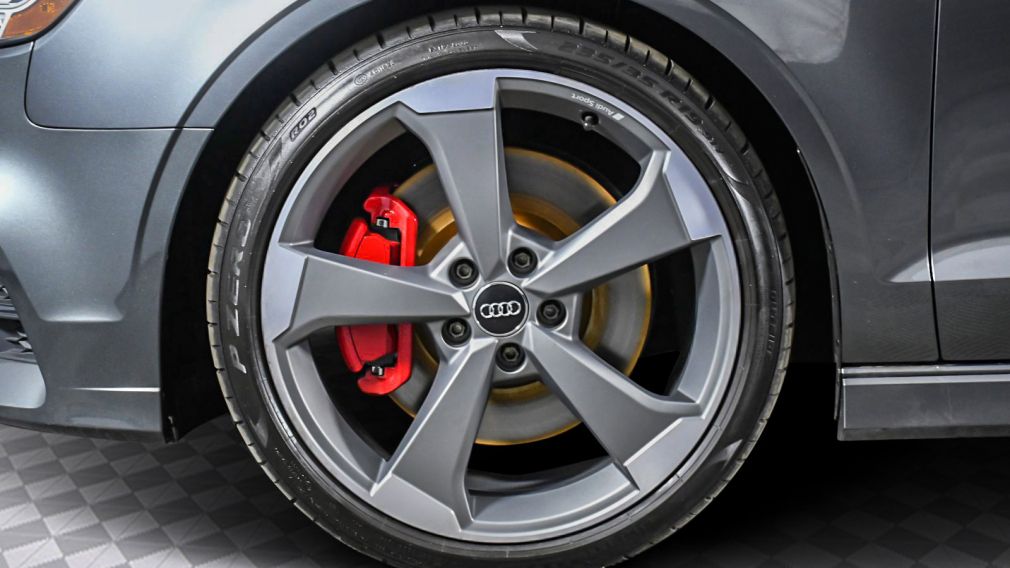 2020 Audi S3 Sedan 2.0T Premium Plus #29