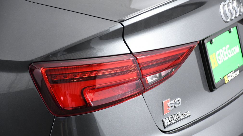 2020 Audi S3 Sedan 2.0T Premium Plus #27
