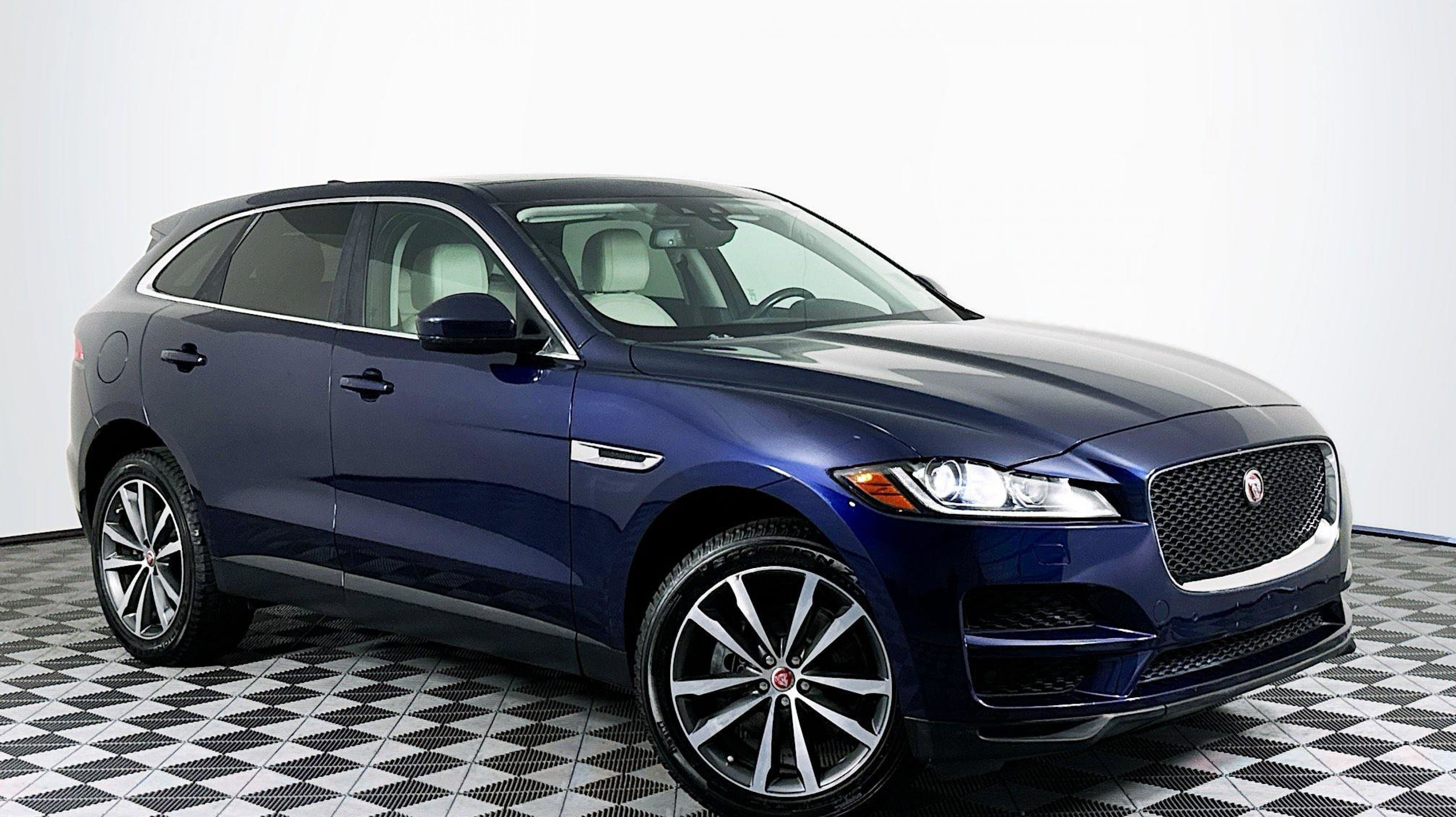 F pace 35t prestige sales