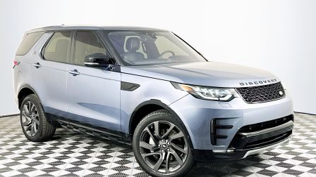 2018 Land Rover Discovery HSE                