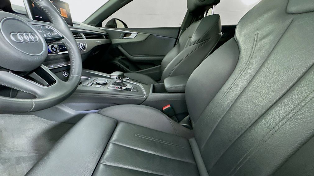 2019 Audi A5 Sportback Premium Plus #15