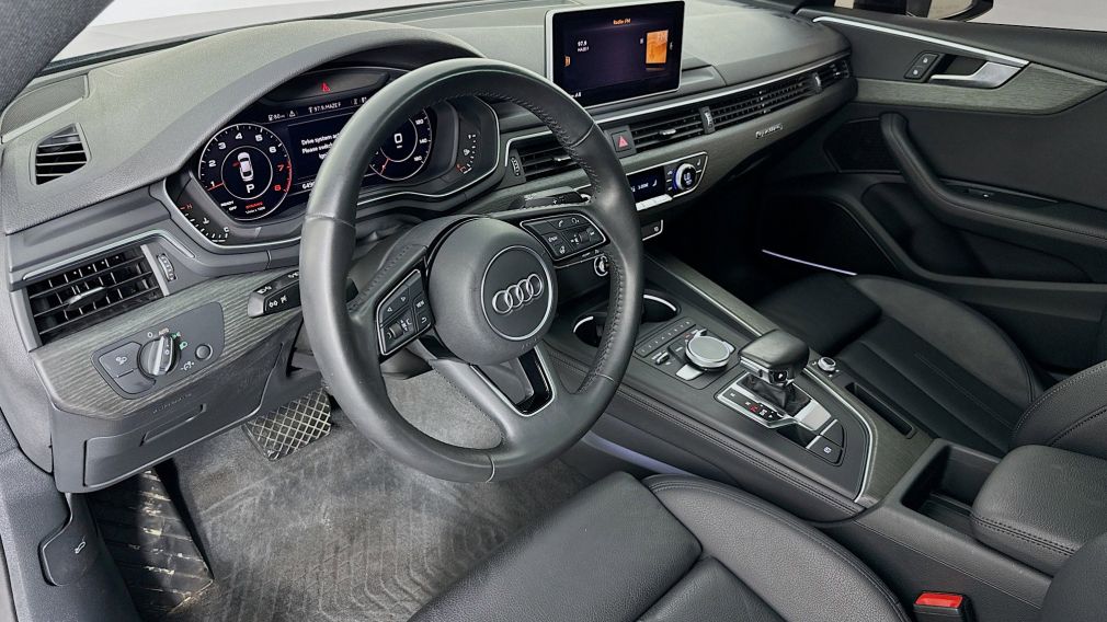 2019 Audi A5 Sportback Premium Plus #16