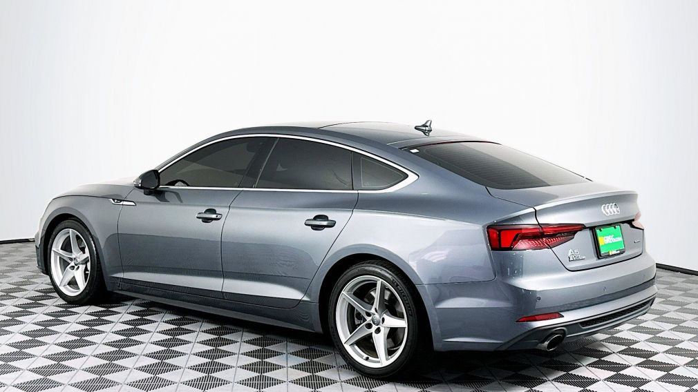2019 Audi A5 Sportback Premium Plus #3