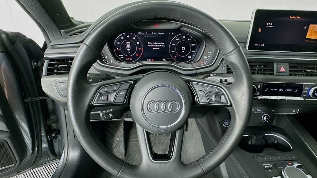 2019 Audi A5 Sportback Premium Plus #6
