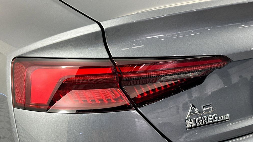 2019 Audi A5 Sportback Premium Plus #29