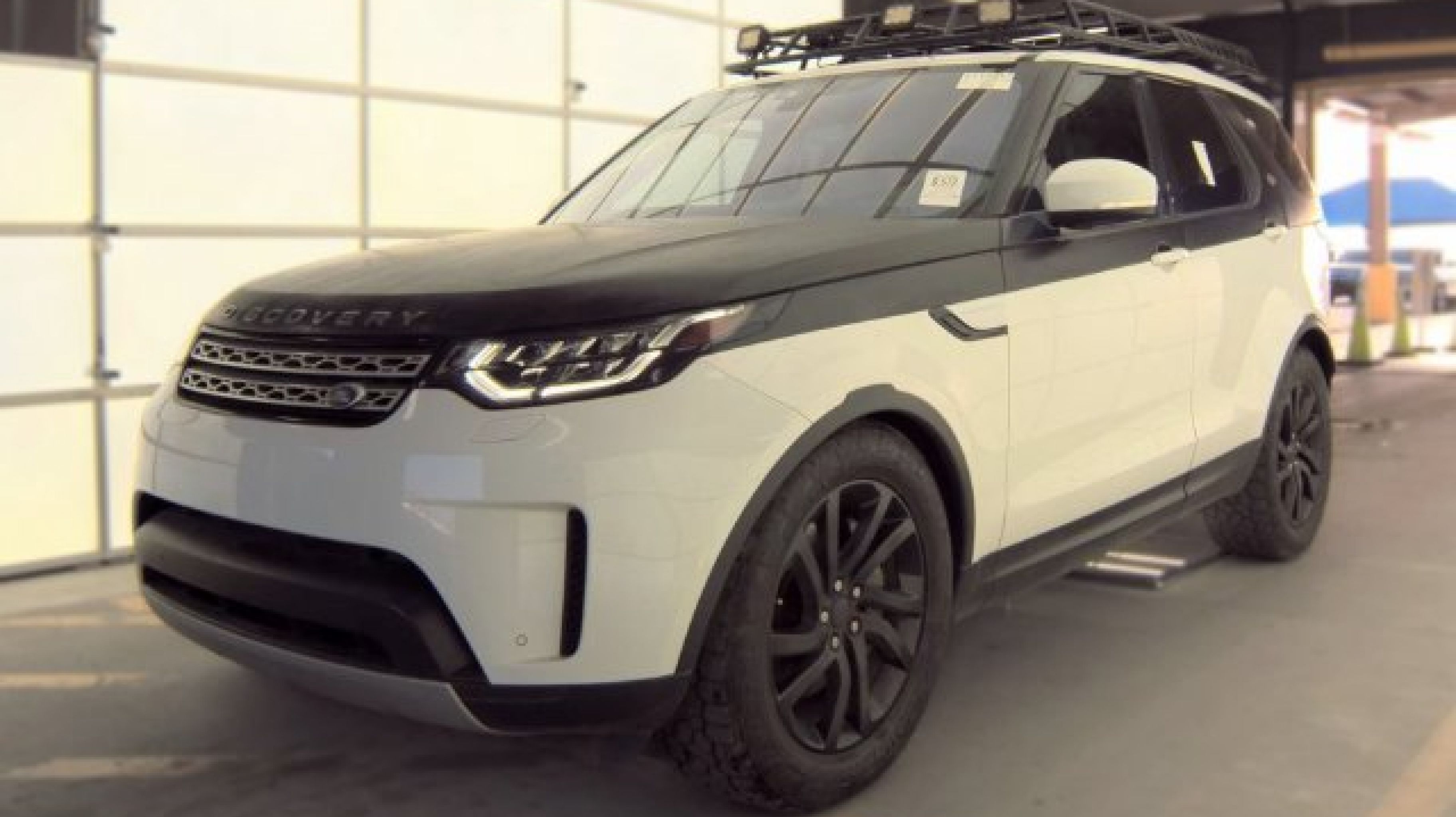 2018 Land Rover Discovery