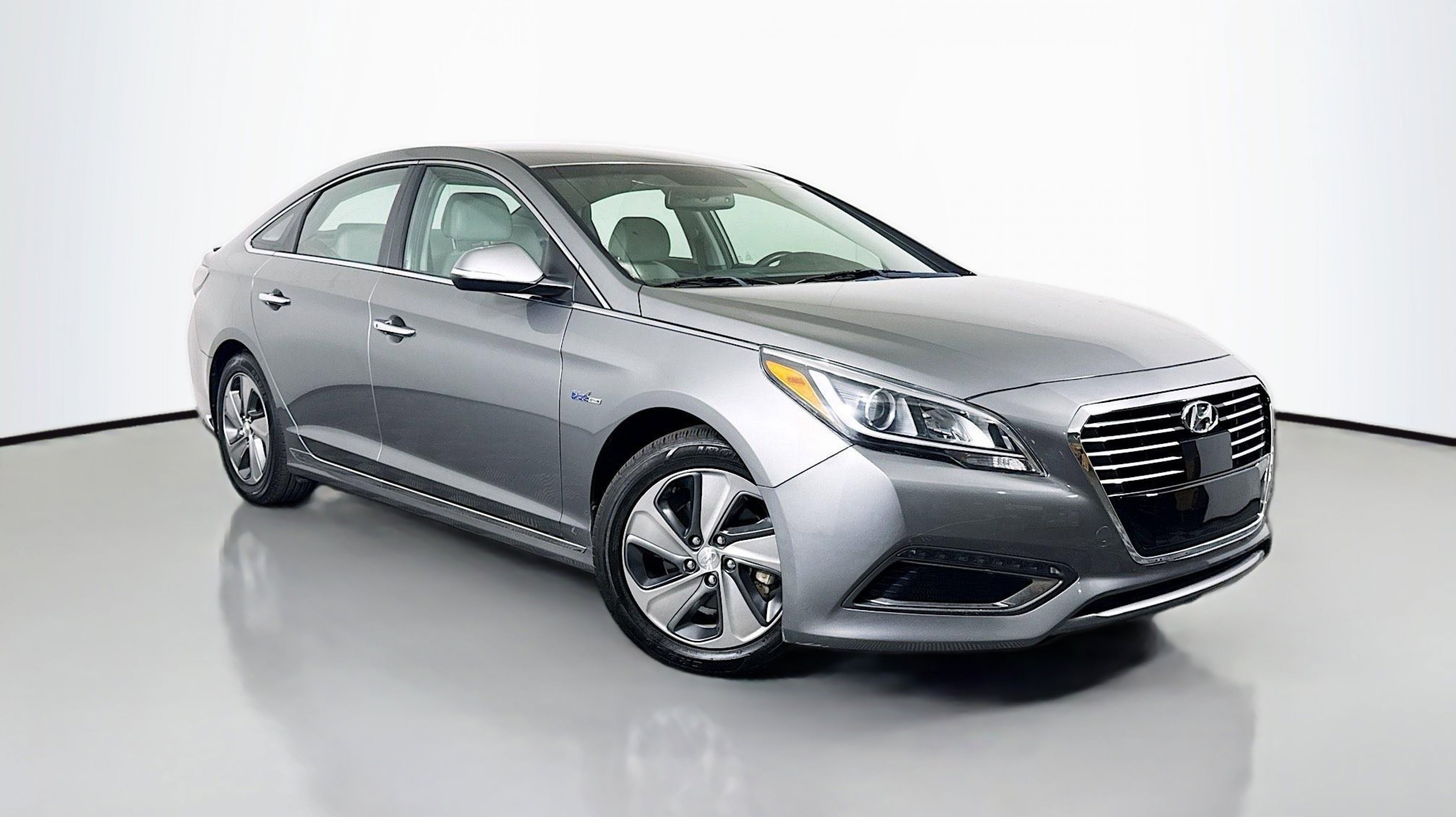 2017 Hyundai Sonata Plug-In Hybrid Base