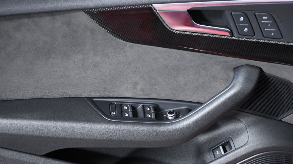 2018 Audi S4 3.0T Prestige #17