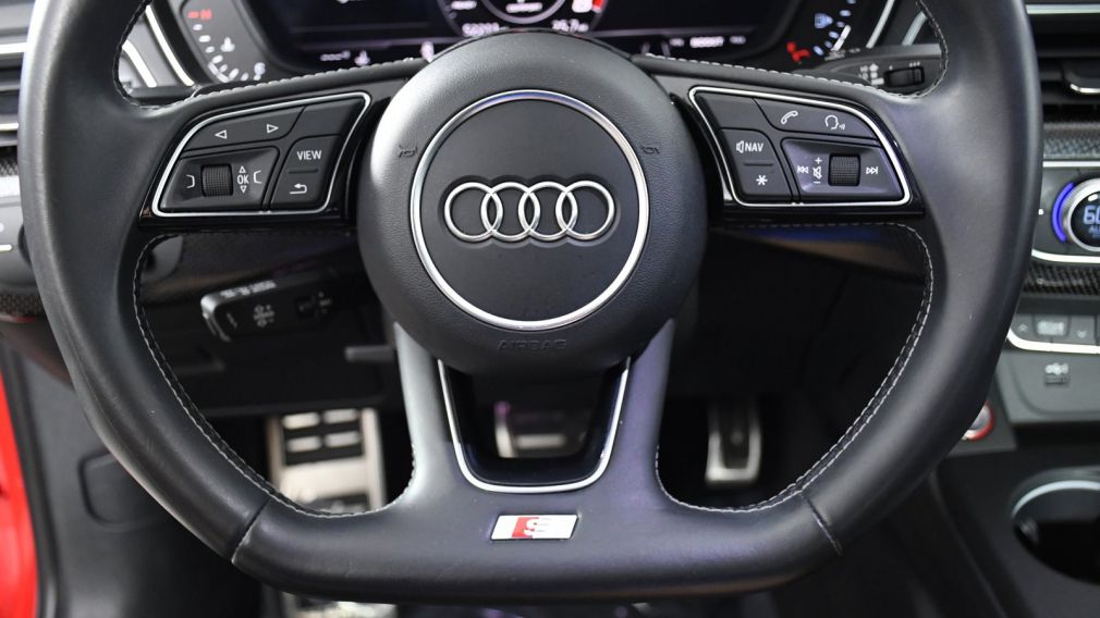 2018 Audi S4 3.0T Prestige #6