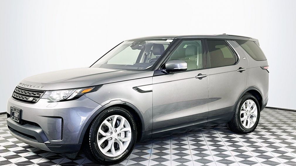 2018 Land Rover Discovery SE #2