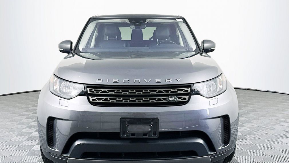 2018 Land Rover Discovery SE #1