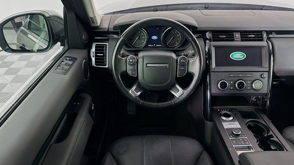 2018 Land Rover Discovery SE #10