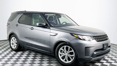 2018 Land Rover Discovery SE                