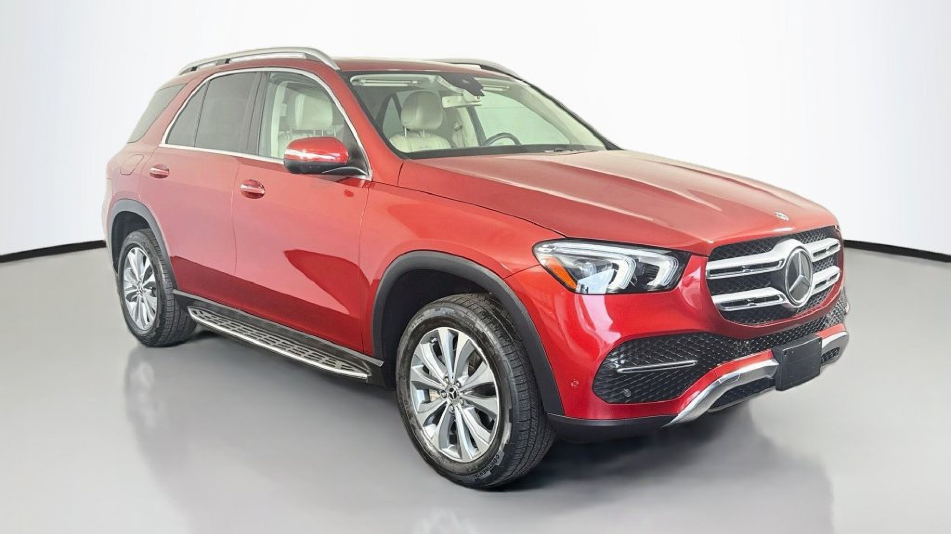 2020 Mercedes-Benz GLE