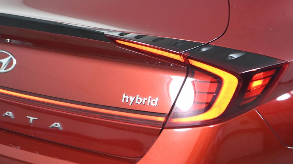2023 Hyundai Sonata Hybrid Limited #26