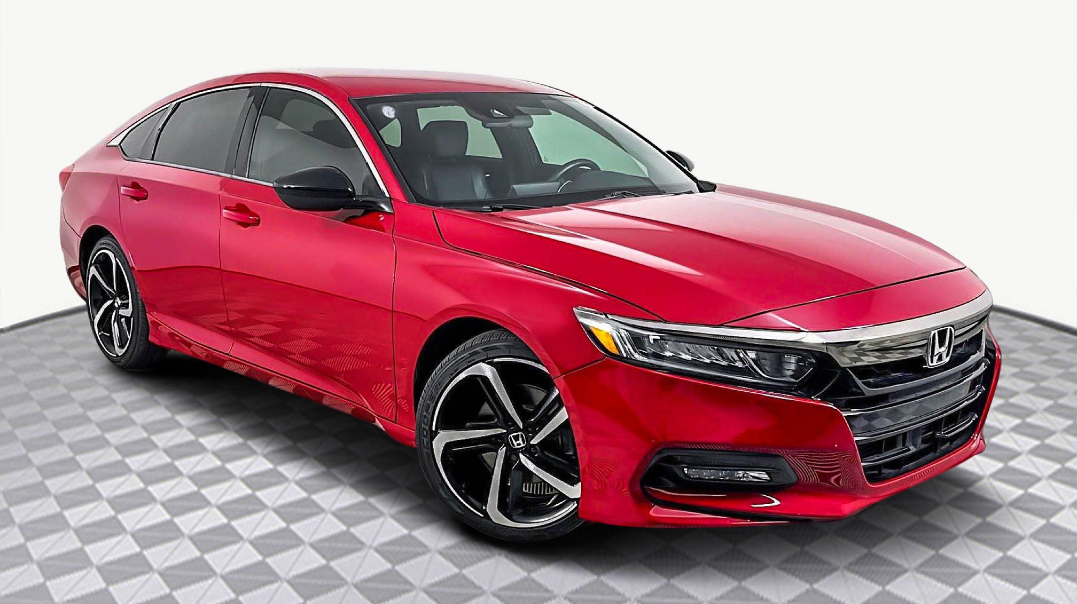 2019 Honda Accord