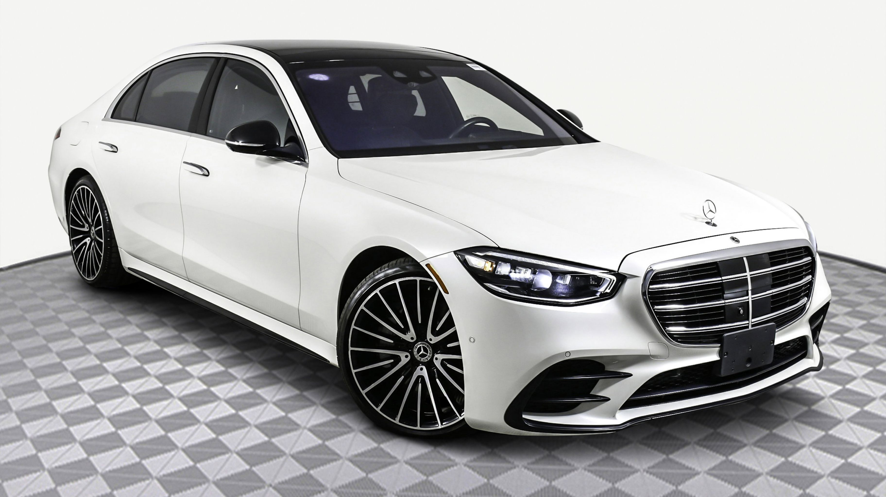 2022 Mercedes-Benz S-Class