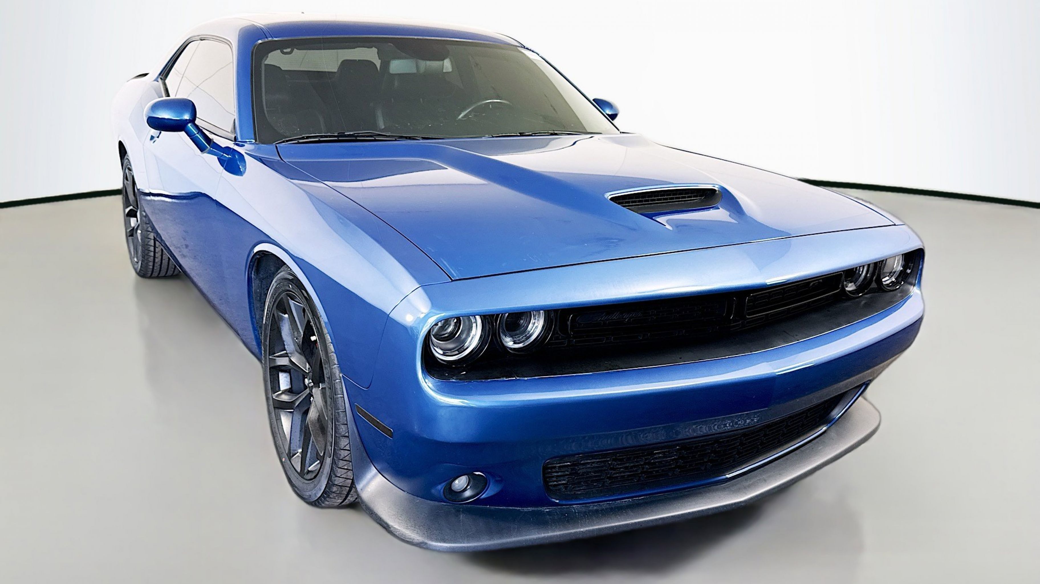 2021 Dodge Challenger GT's photo