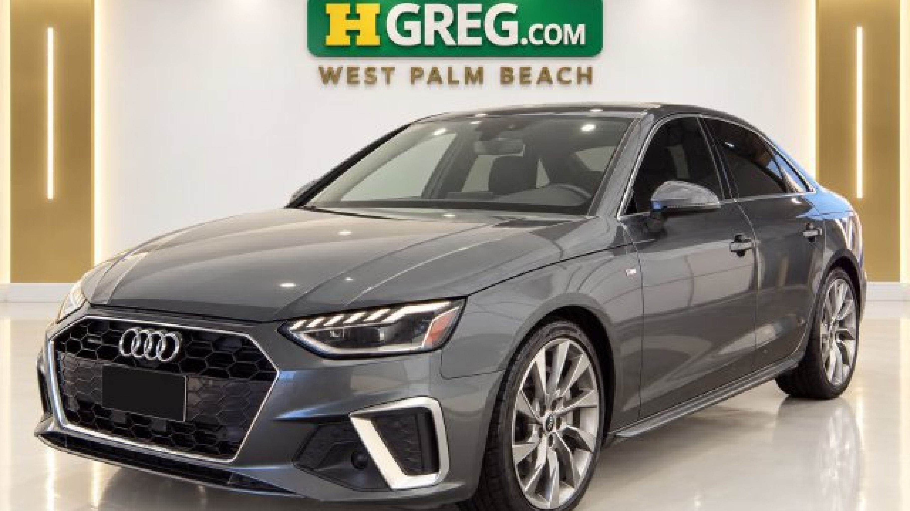 2021 Audi A4