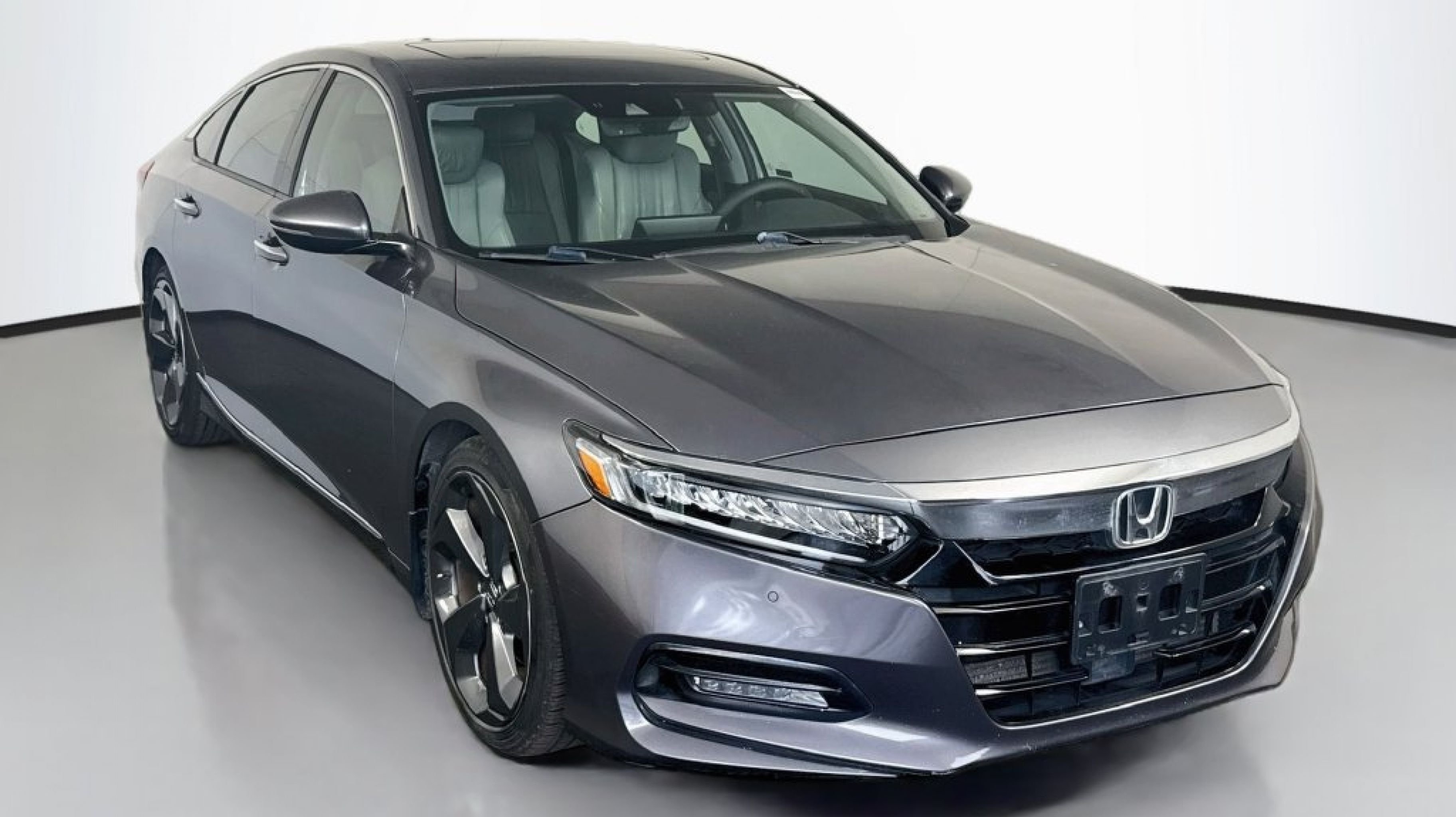 2018 Honda Accord Sedan