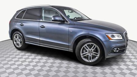 2016 Audi Q5 Premium Plus                
