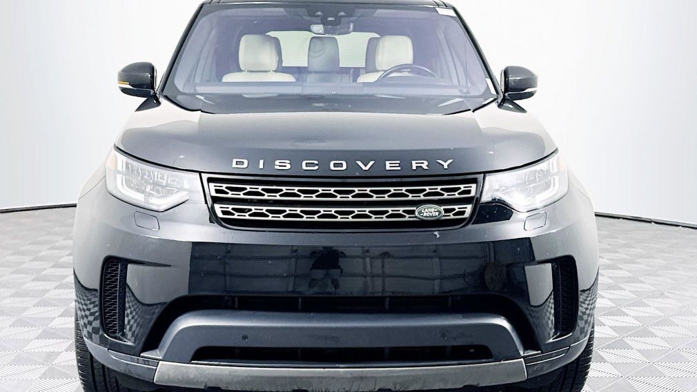 2019 Land Rover Discovery SE #1