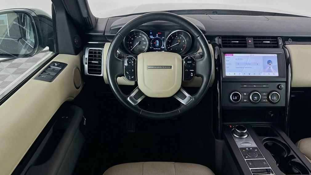 2019 Land Rover Discovery SE #10