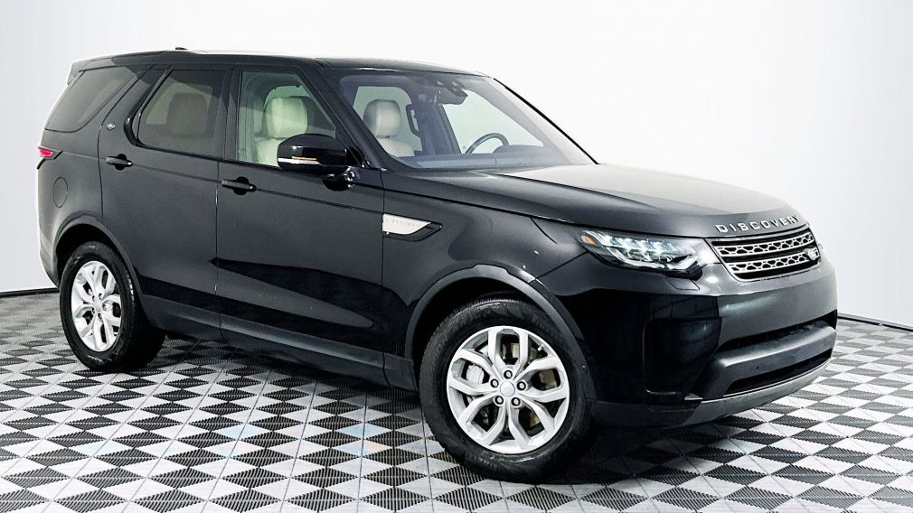 2019 Land Rover Discovery SE #0