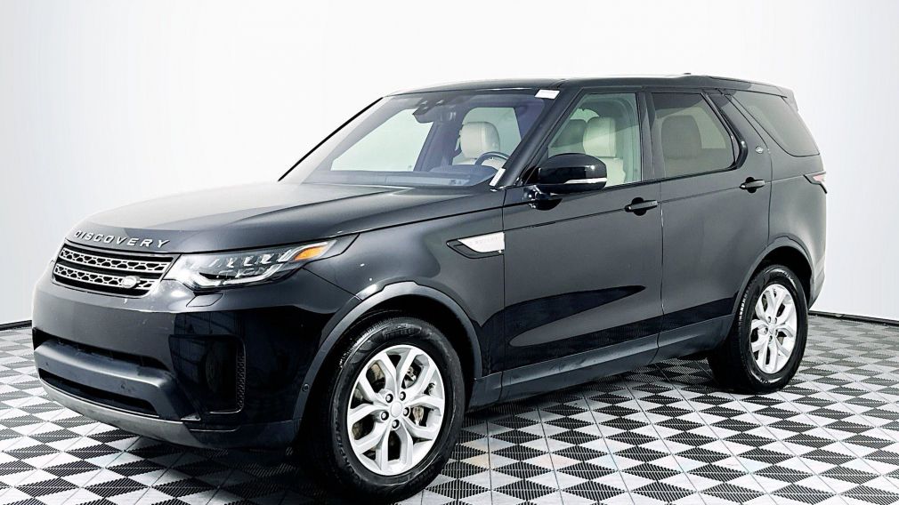 2019 Land Rover Discovery SE #2