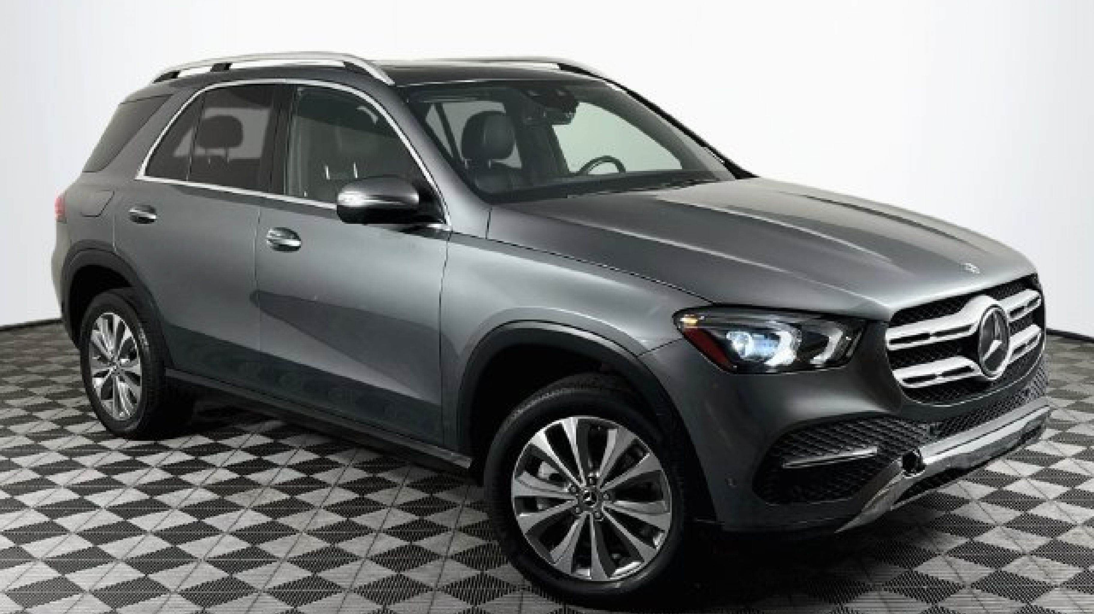 2020 Mercedes-Benz GLE