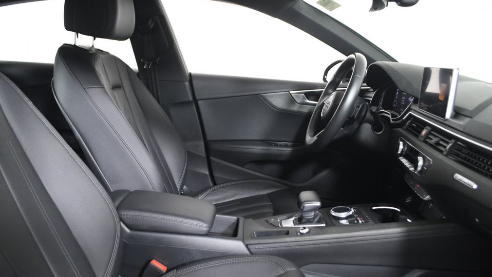 2019 Audi A5 Sportback Premium Plus #22