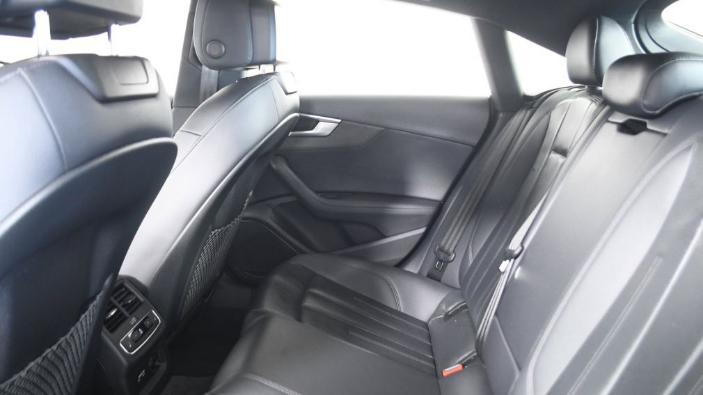 2019 Audi A5 Sportback Premium Plus #18
