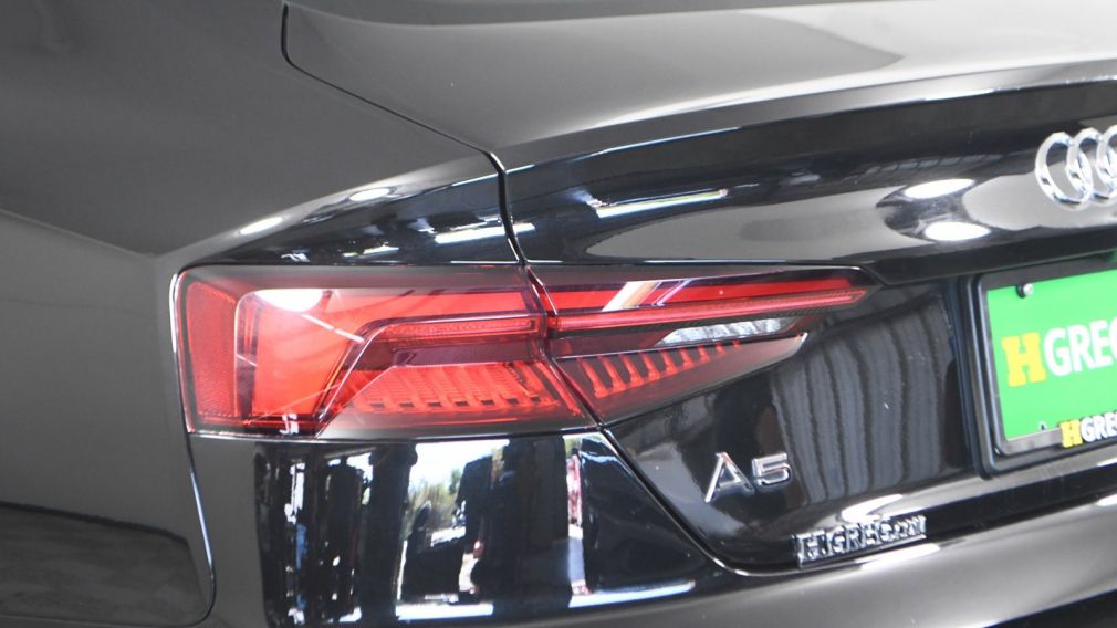 2019 Audi A5 Sportback Premium Plus #28