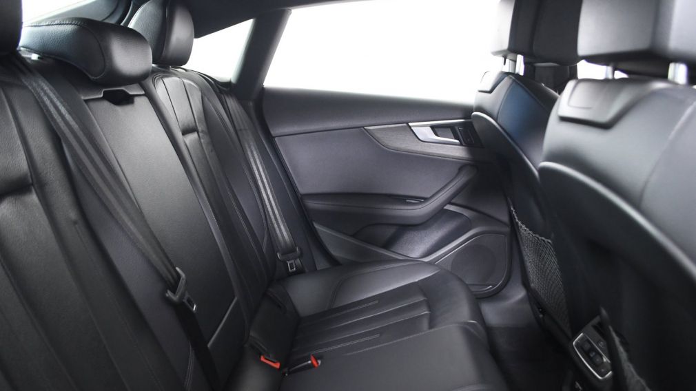 2019 Audi A5 Sportback Premium Plus #20