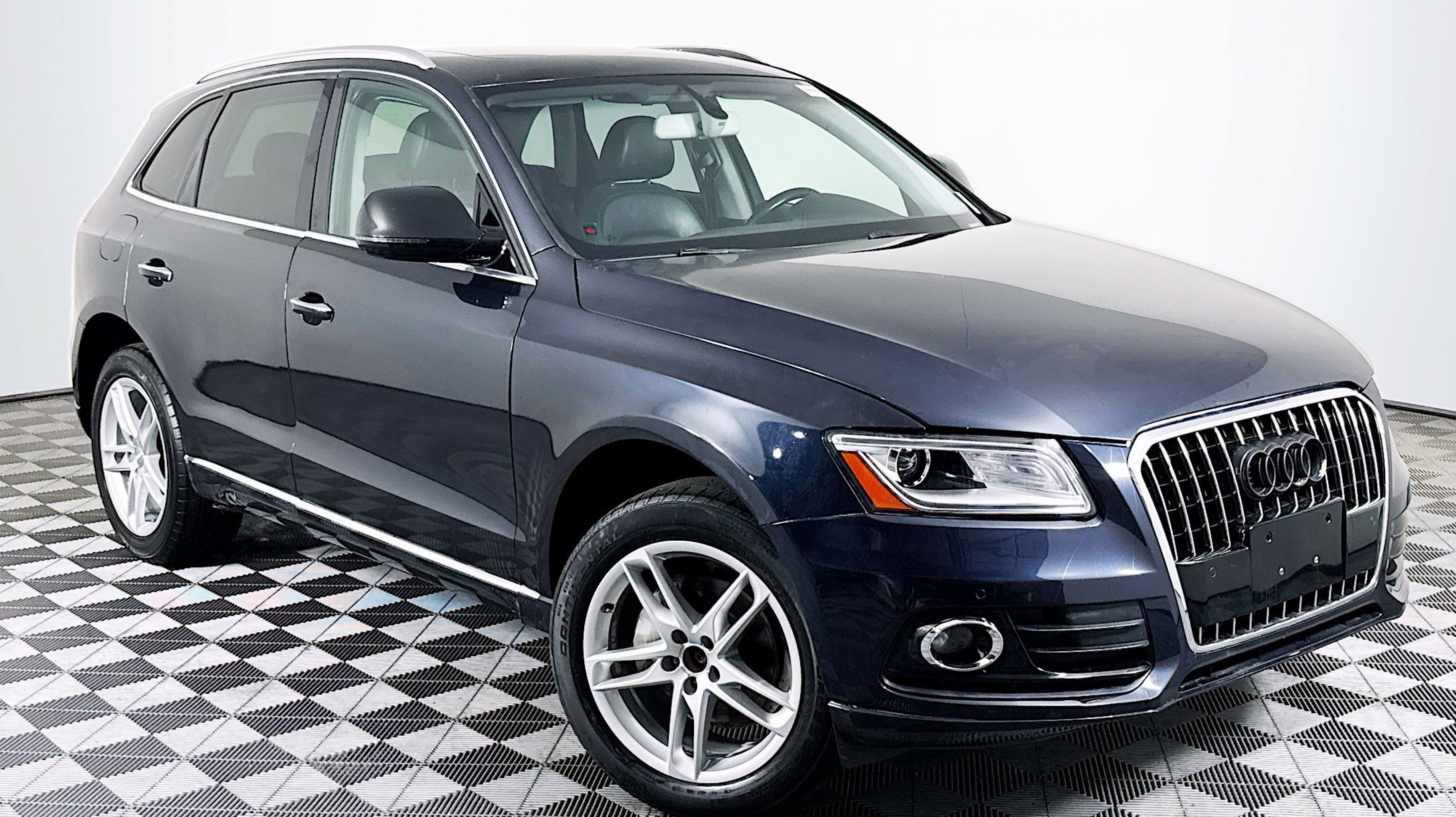 2017 Audi Q5 2.0T quattro tiptronic Premium's photo