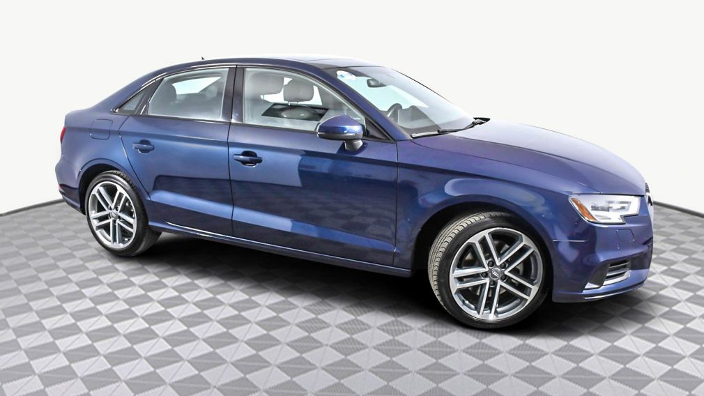 2020 Audi A3 Sedan 2.0T Premium #0
